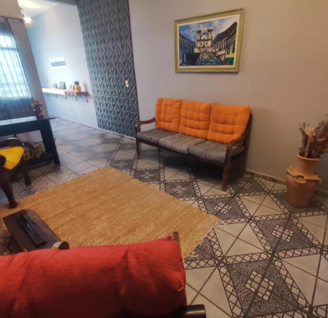 Trem De Pouso Hotel Тирадентеш Екстериор снимка