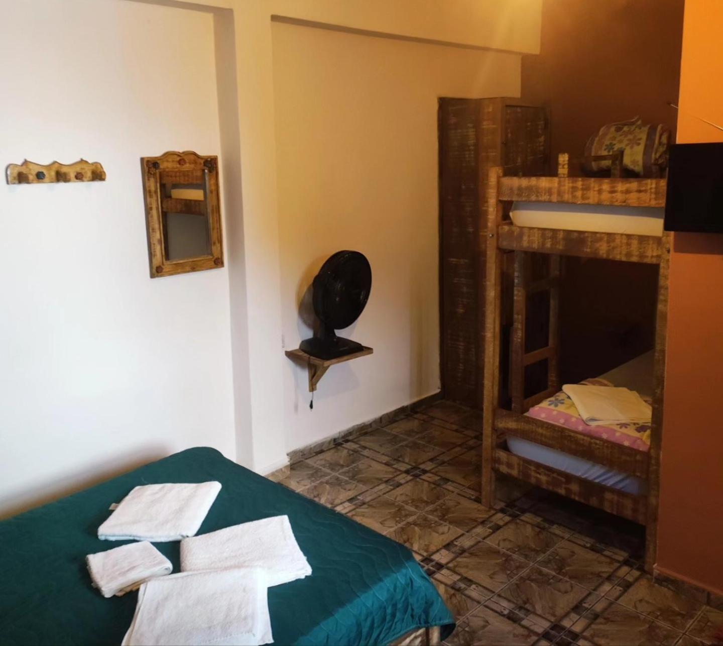 Trem De Pouso Hotel Тирадентеш Екстериор снимка