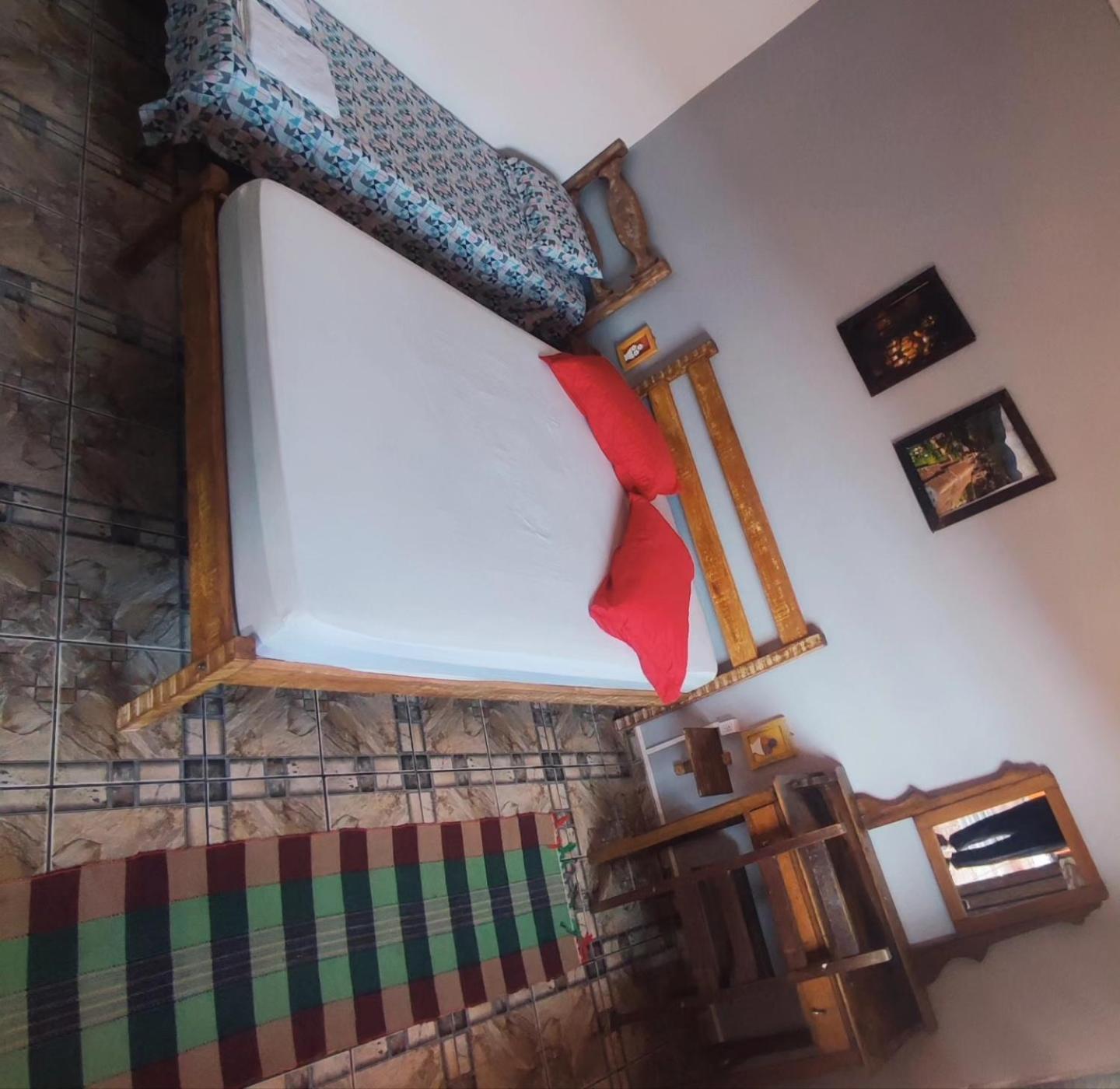Trem De Pouso Hotel Тирадентеш Екстериор снимка