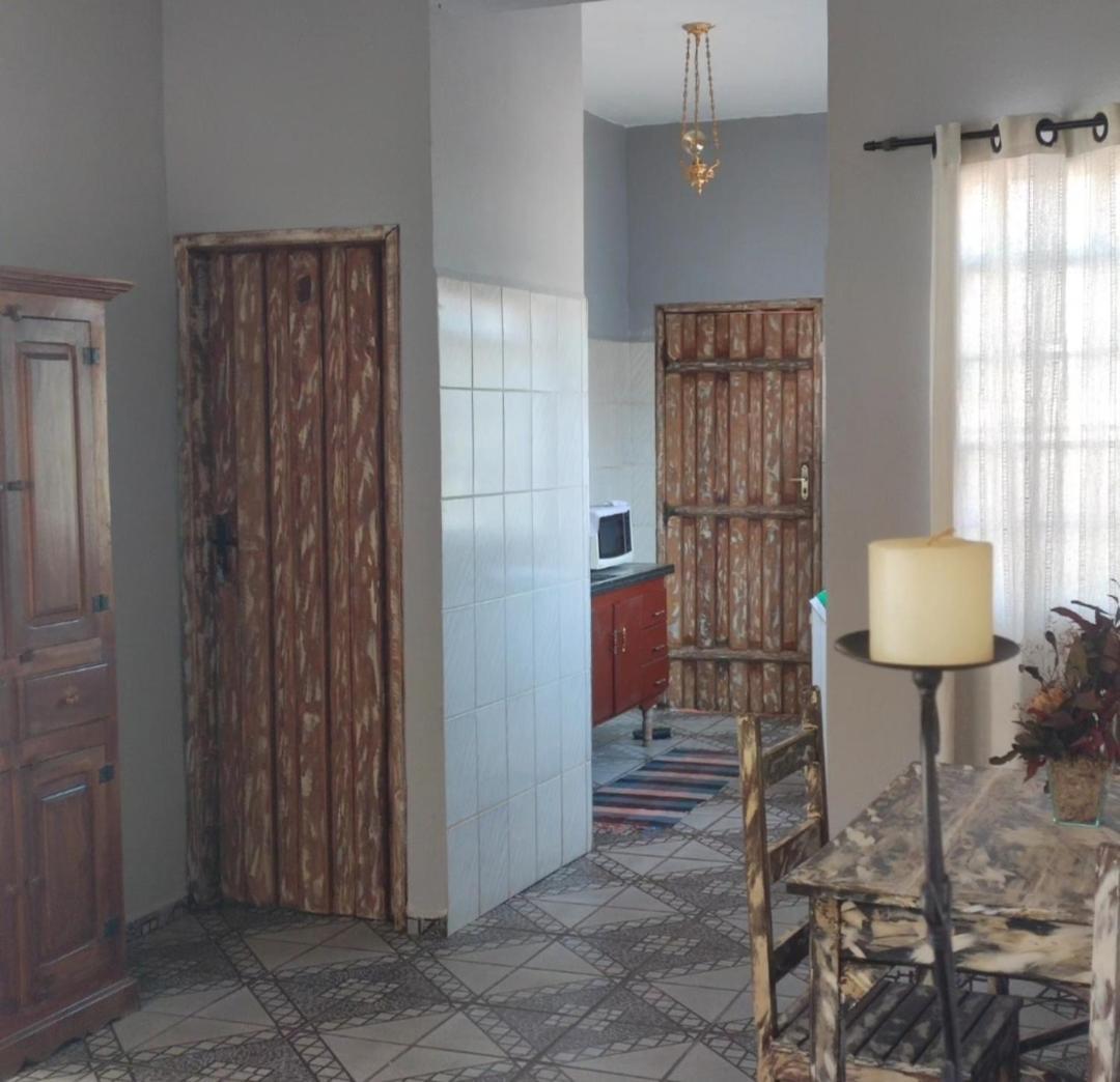 Trem De Pouso Hotel Тирадентеш Екстериор снимка