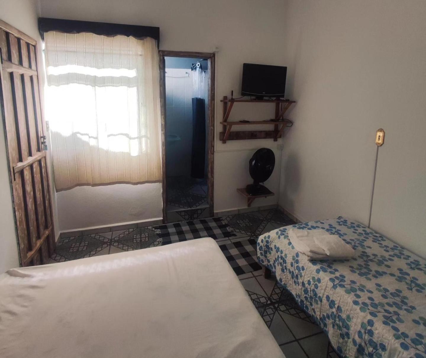 Trem De Pouso Hotel Тирадентеш Екстериор снимка