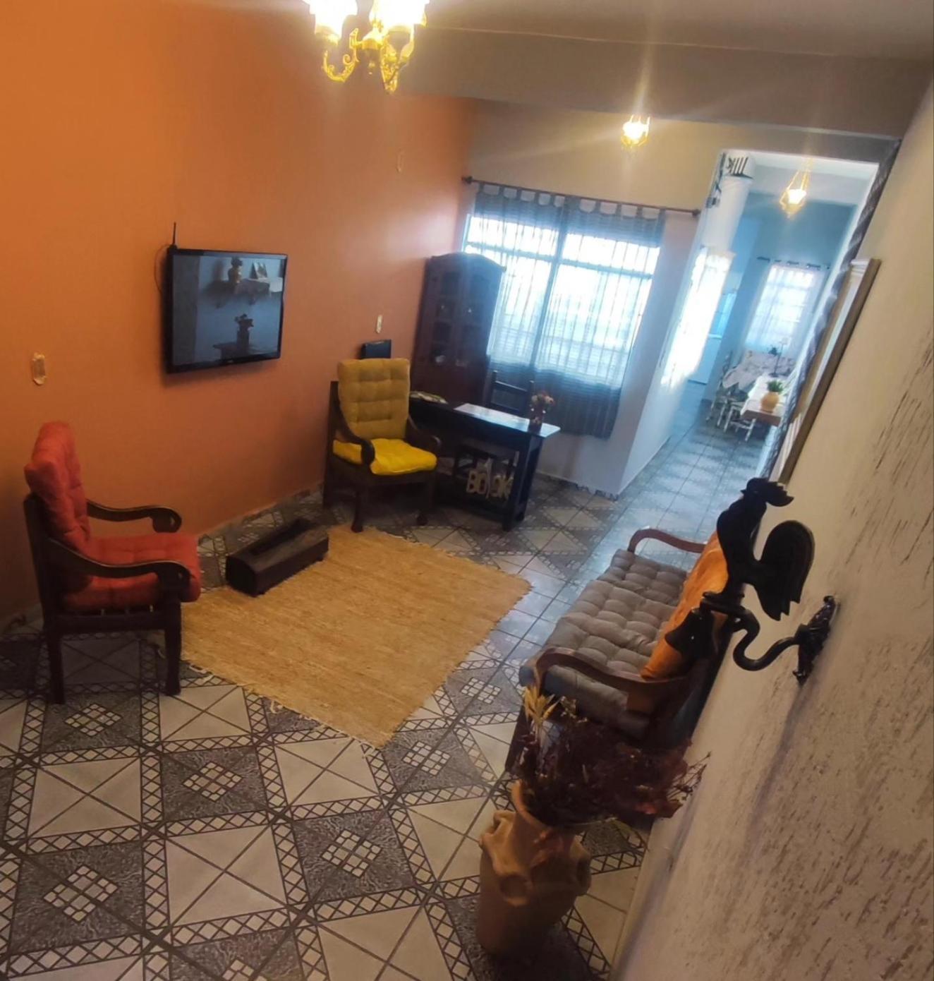 Trem De Pouso Hotel Тирадентеш Екстериор снимка