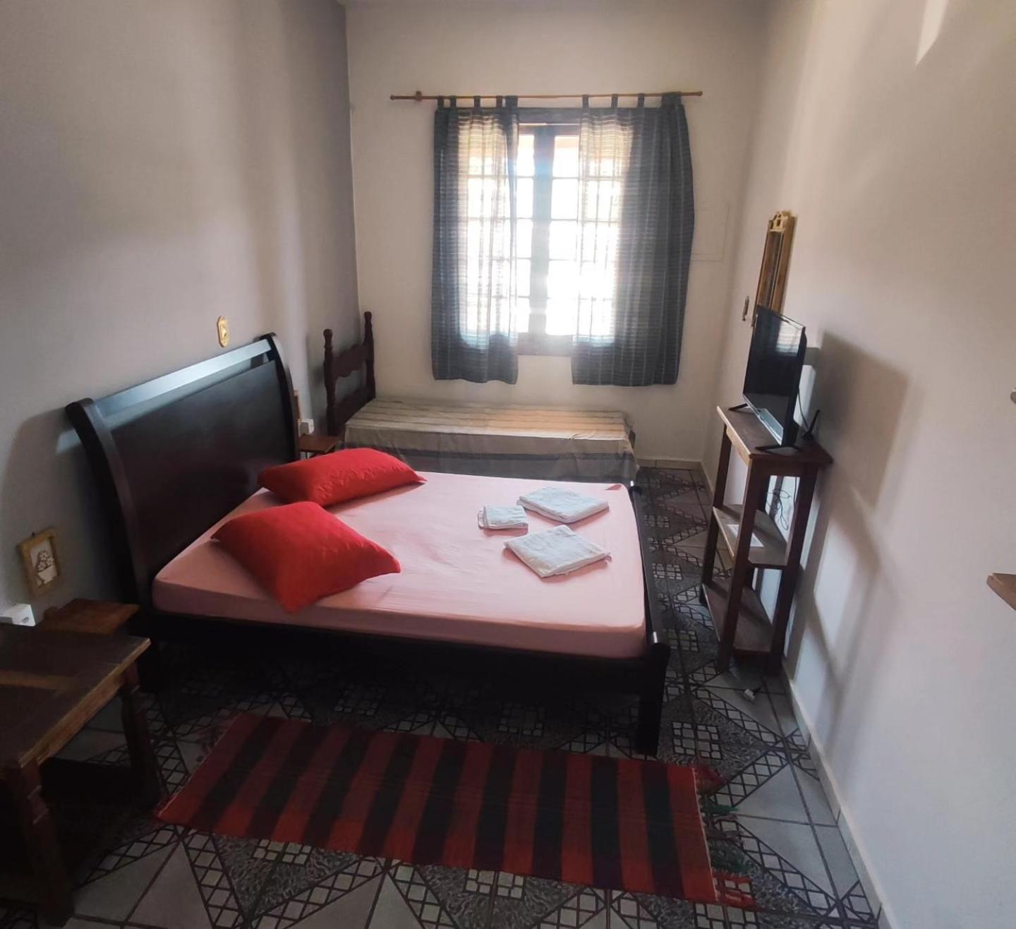 Trem De Pouso Hotel Тирадентеш Екстериор снимка