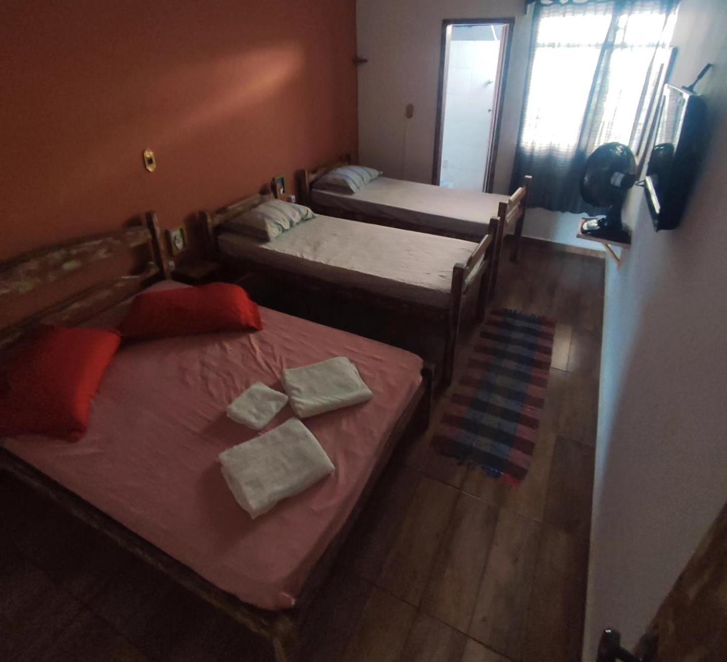Trem De Pouso Hotel Тирадентеш Екстериор снимка