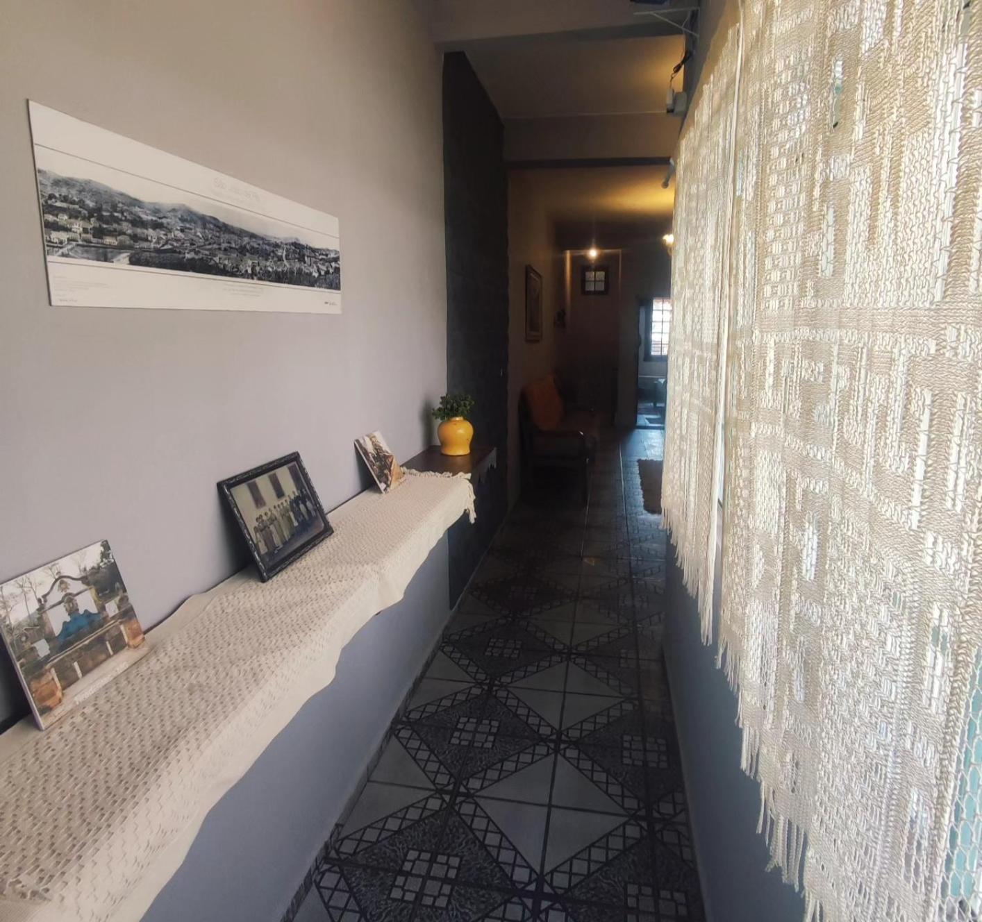 Trem De Pouso Hotel Тирадентеш Екстериор снимка