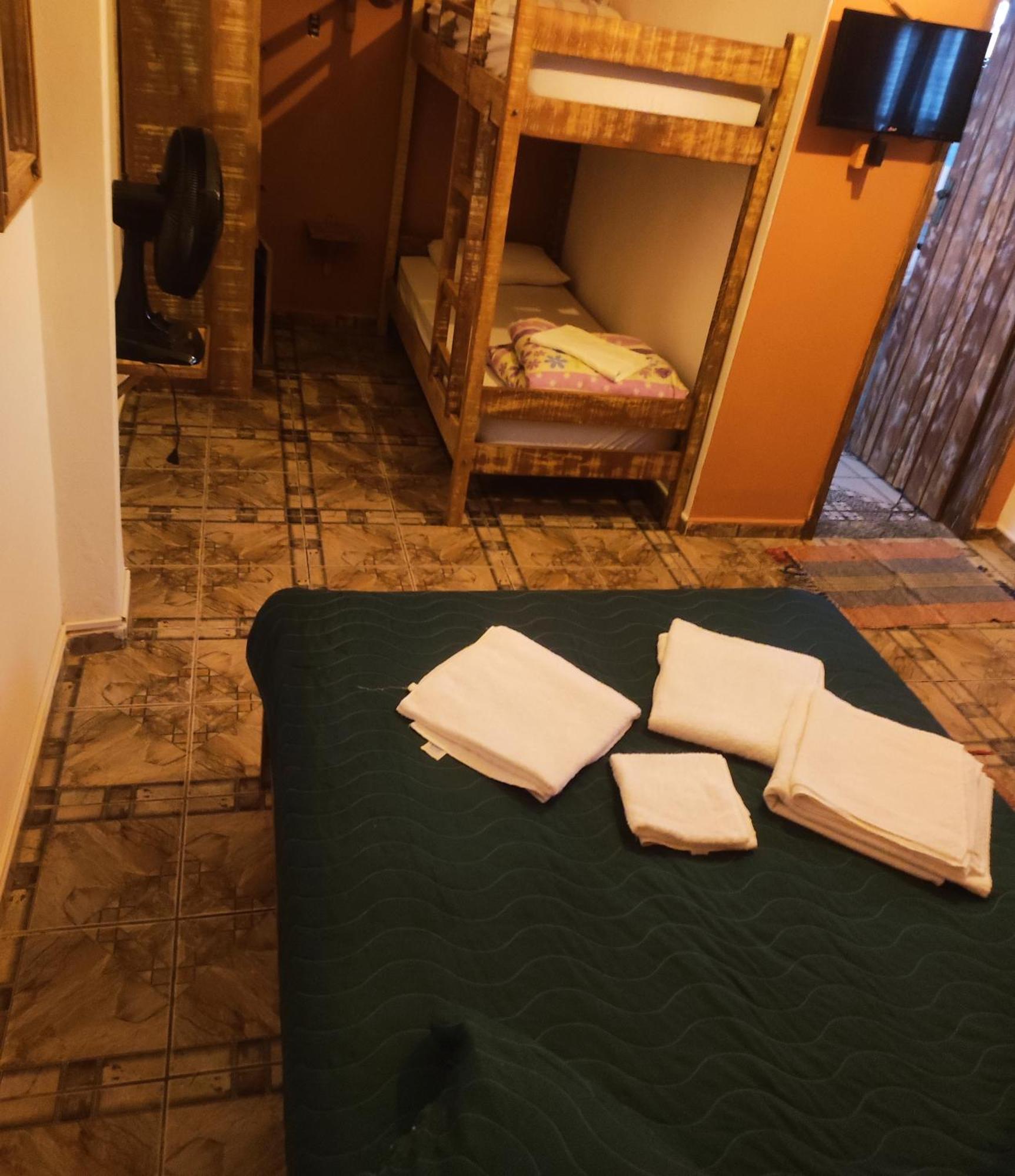 Trem De Pouso Hotel Тирадентеш Екстериор снимка